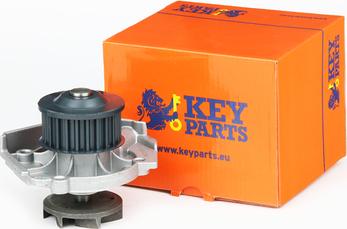 Key Parts KCP1785 - Водяний насос autozip.com.ua