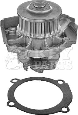 Key Parts KCP1785 - Водяний насос autozip.com.ua