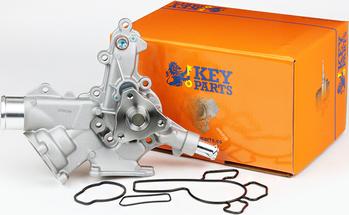 Key Parts KCP1787 - Водяний насос autozip.com.ua