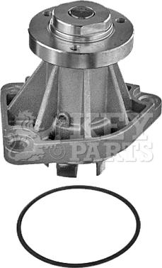 Key Parts KCP1734 - Водяний насос autozip.com.ua