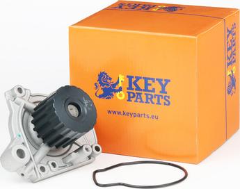 Key Parts KCP1732 - Водяний насос autozip.com.ua
