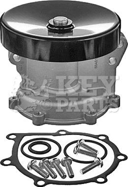 Key Parts KCP1779 - Водяний насос autozip.com.ua