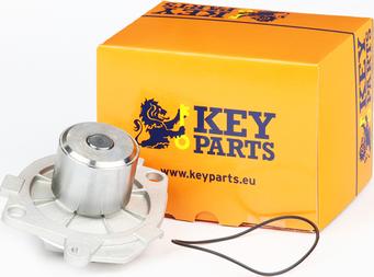 Key Parts KCP1770 - Водяний насос autozip.com.ua