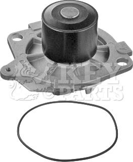 Key Parts KCP1770 - Водяний насос autozip.com.ua