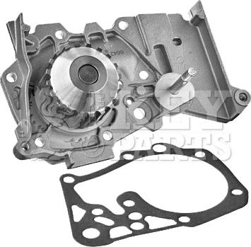 Key Parts KCP1778 - Водяний насос autozip.com.ua