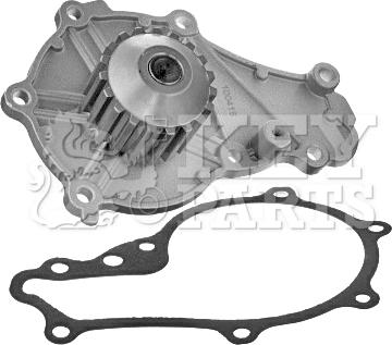 Key Parts KCP2043 - Водяний насос autozip.com.ua