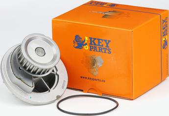 Key Parts KCP2055 - Водяний насос autozip.com.ua