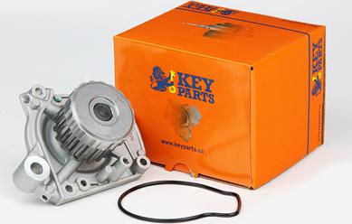 Key Parts KCP2057 - Водяний насос autozip.com.ua