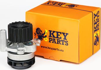 Key Parts KCP2069 - Водяний насос autozip.com.ua