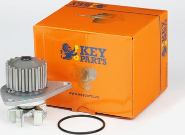 Key Parts KCP2083 - Водяний насос autozip.com.ua