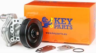 Key Parts KCP2034 - Водяний насос autozip.com.ua