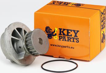 Key Parts KCP2076 - Водяний насос autozip.com.ua