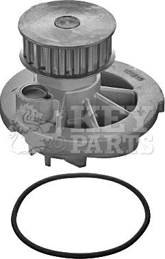 Key Parts KCP2076 - Водяний насос autozip.com.ua