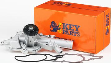 Key Parts KCP2143 - Водяний насос autozip.com.ua