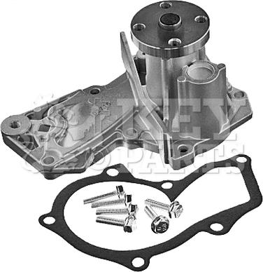 Key Parts KCP2152 - Водяний насос autozip.com.ua