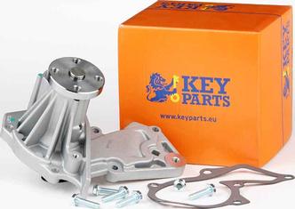 Key Parts KCP2152 - Водяний насос autozip.com.ua