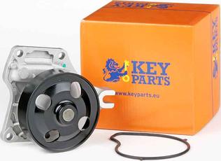 Key Parts KCP2162 - Водяний насос autozip.com.ua