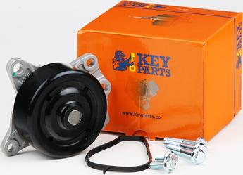 Key Parts KCP2115 - Водяний насос autozip.com.ua