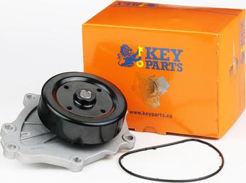 Key Parts KCP2180 - Водяний насос autozip.com.ua