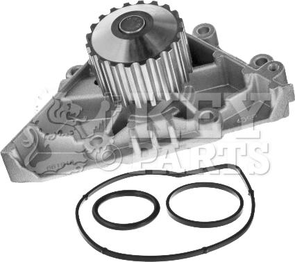 Key Parts KCP2125 - Водяний насос autozip.com.ua