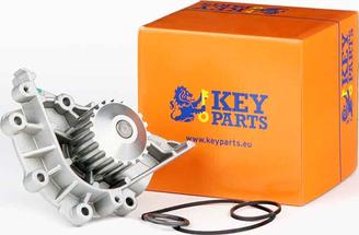 Key Parts KCP2125 - Водяний насос autozip.com.ua