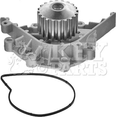 Key Parts KCP2125 - Водяний насос autozip.com.ua