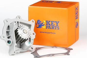 Key Parts KCP2216 - Водяний насос autozip.com.ua