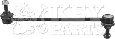 Key Parts KDL6546 - Тяга / стійка, стабілізатор autozip.com.ua