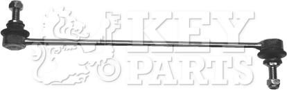Key Parts KDL6610 - Тяга / стійка, стабілізатор autozip.com.ua