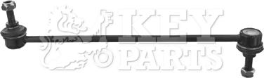 Key Parts KDL6631 - Тяга / стійка, стабілізатор autozip.com.ua