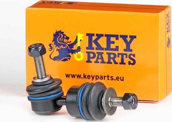 Key Parts KDL6672 - Тяга / стійка, стабілізатор autozip.com.ua
