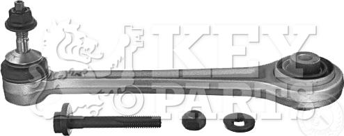 Key Parts KDL6769 - Важіль незалежної підвіски колеса autozip.com.ua