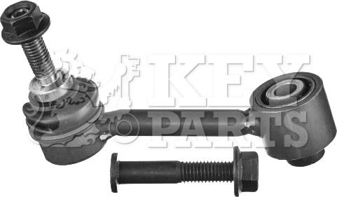 Key Parts KDL6733 - Тяга / стійка, стабілізатор autozip.com.ua