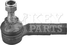 Key Parts KTR4997 - Наконечник рульової тяги, кульовий шарнір autozip.com.ua