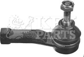 Key Parts KTR4985 - Наконечник рульової тяги, кульовий шарнір autozip.com.ua