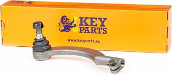 Key Parts KTR4935 - Наконечник рульової тяги, кульовий шарнір autozip.com.ua