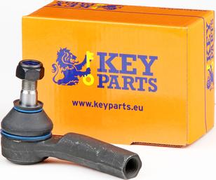 Key Parts KTR4932 - Наконечник рульової тяги, кульовий шарнір autozip.com.ua