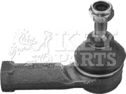 Key Parts KTR4584 - Наконечник рульової тяги, кульовий шарнір autozip.com.ua