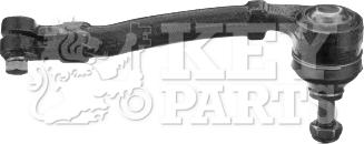 Key Parts KTR4693 - Наконечник рульової тяги, кульовий шарнір autozip.com.ua
