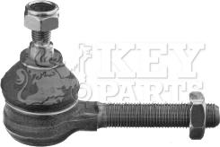 Key Parts KTR4090 - Наконечник рульової тяги, кульовий шарнір autozip.com.ua