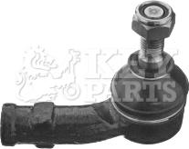 Key Parts KTR4169 - Наконечник рульової тяги, кульовий шарнір autozip.com.ua