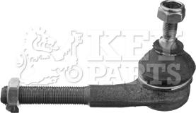 Key Parts KTR4183 - Наконечник рульової тяги, кульовий шарнір autozip.com.ua