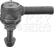 Key Parts KTR4131 - Кутовий шарнір, поздовжня рульова тяга autozip.com.ua