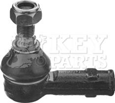 Key Parts KTR4815 - Наконечник рульової тяги, кульовий шарнір autozip.com.ua