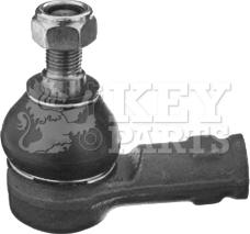 Key Parts KTR4817 - Наконечник рульової тяги, кульовий шарнір autozip.com.ua