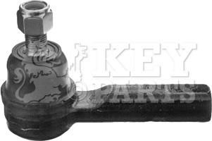 Key Parts KTR4798 - Наконечник рульової тяги, кульовий шарнір autozip.com.ua