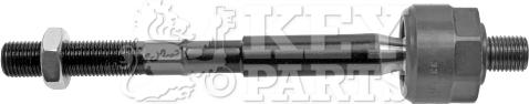 Key Parts KTR4742 - Осьовий шарнір, рульова тяга autozip.com.ua
