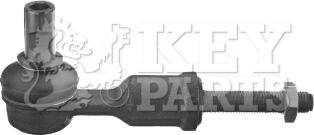 Key Parts KTR4724 - Наконечник рульової тяги, кульовий шарнір autozip.com.ua