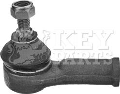 Key Parts KTR4727 - Наконечник рульової тяги, кульовий шарнір autozip.com.ua