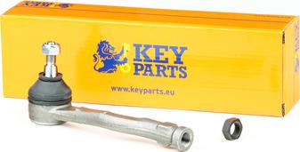 Key Parts KTR5446 - Наконечник рульової тяги, кульовий шарнір autozip.com.ua
